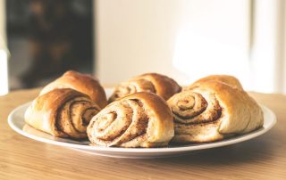 Apple and Cinnamon Bread